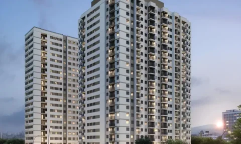 Cidade Lapa Santa Marina — 2 quartos em Parque Residencial da Lapa