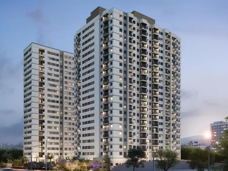 Cidade Lapa Santa Marina — 2 quartos em Parque Residencial da Lapa