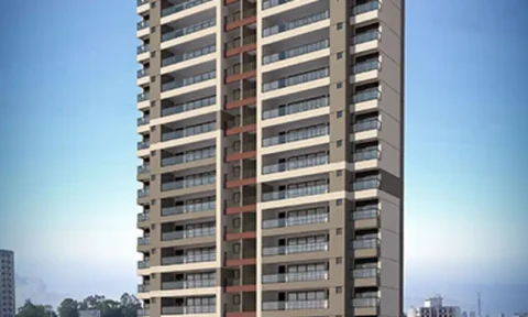 Dom Ipiranga Apto 41 — 4 quartos em Ipiranga