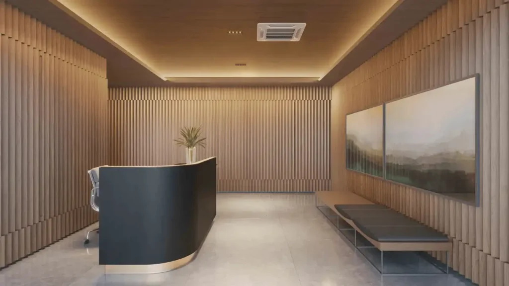 Apartamento 1 quartos Vila Nova Conceição — Hall do Tièl Vila Nova Conceição
