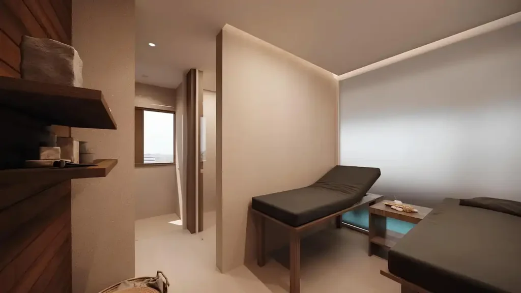 Em construção Campo Belo: Spa Enjoy Residence - Residencial, 1 quartos 24-38m²
