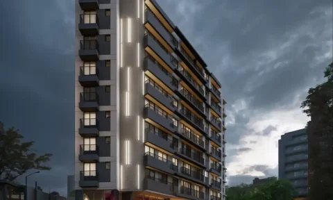 Vitacon Alto de Pinheiros — 1 quartos em Vila Ipojuca