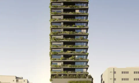 Orla Paulistana – Residencial — 3 quartos em Itaim Bibi