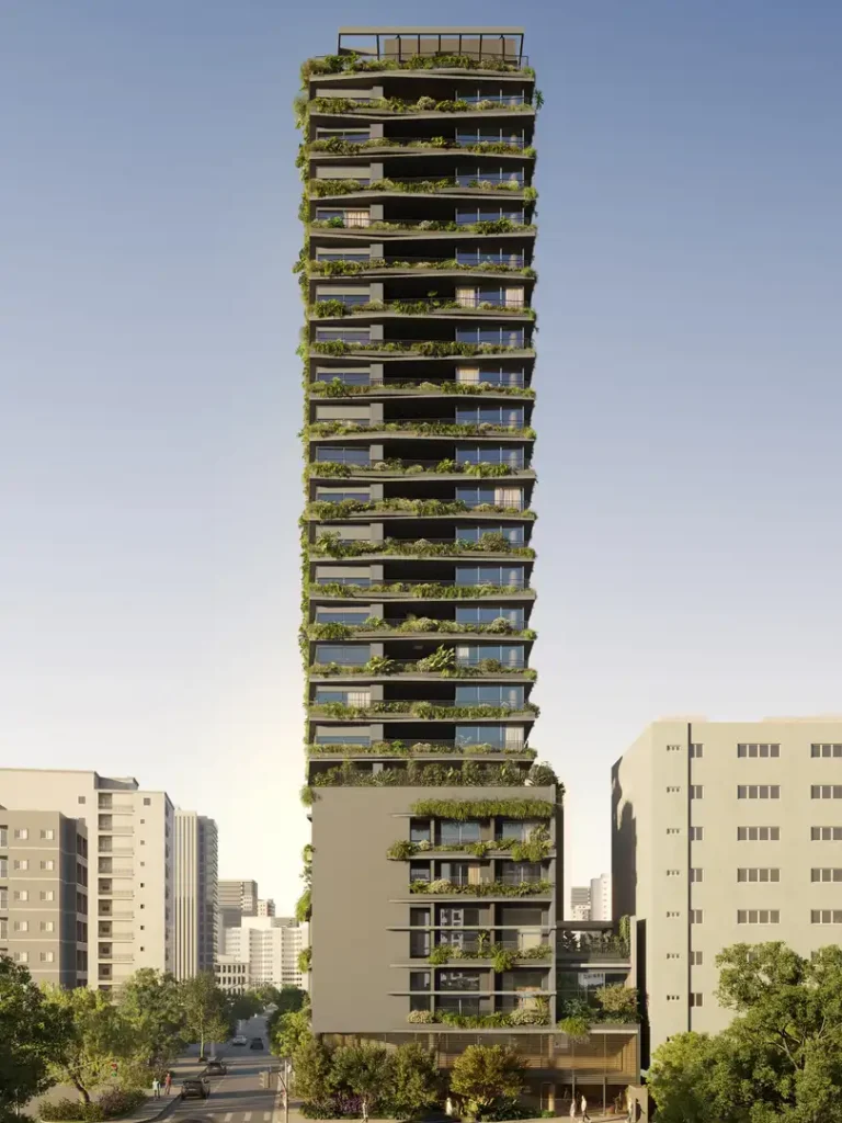 Orla Paulistana – Residencial — 3 quartos em Itaim Bibi
