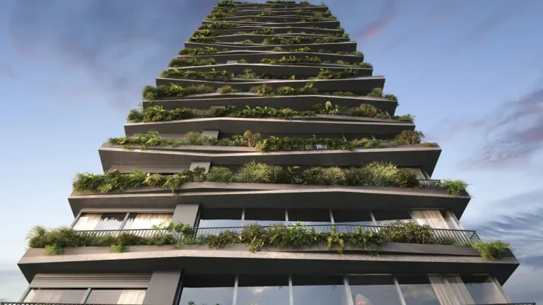 Orla Paulistana - Residencial (Global Realty Brasil): Fachada — 3 quartos em Itaim Bibi, São Paulo