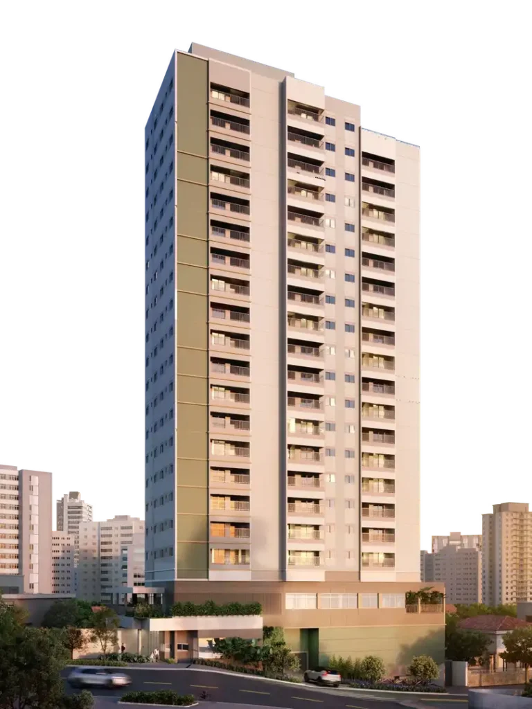 Cult Vila Mariana — 2 quartos em Vila Mariana