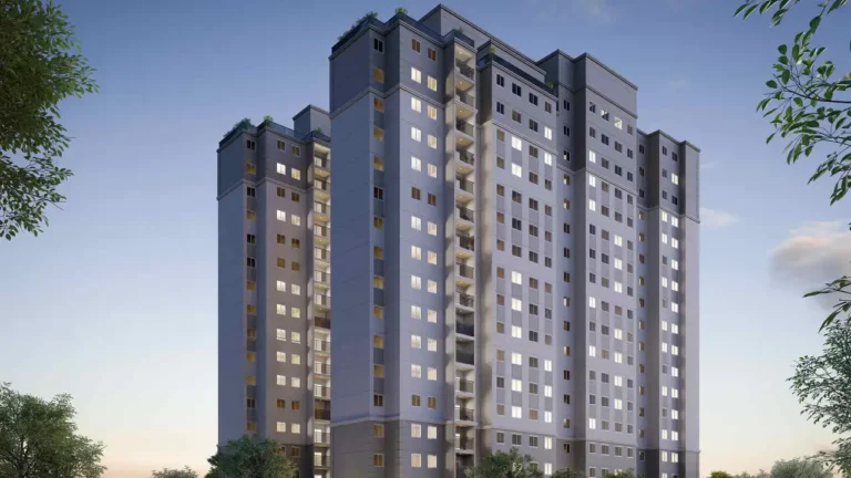 Connect Estação João Dias — 2 a 3 quartos em Jardim Caravelas