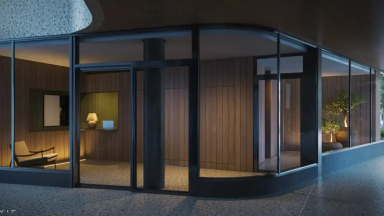 Apartamento 1 quartos Itaim Bibi — Portaria do Itacema 396