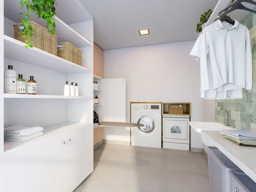 Apartamento 1-2 quartos Ipiranga — Lavanderia do Flag Ipiranga