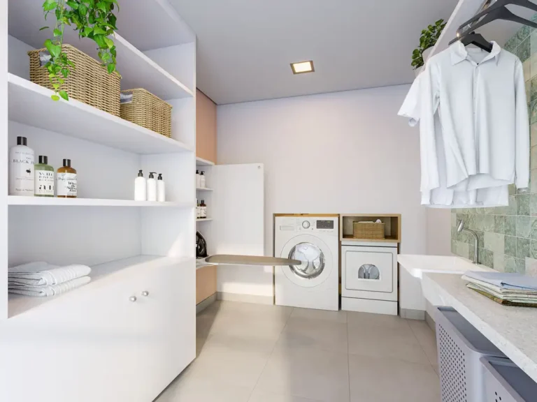 Apartamento 1-2 quartos Ipiranga — Lavanderia do Flag Ipiranga