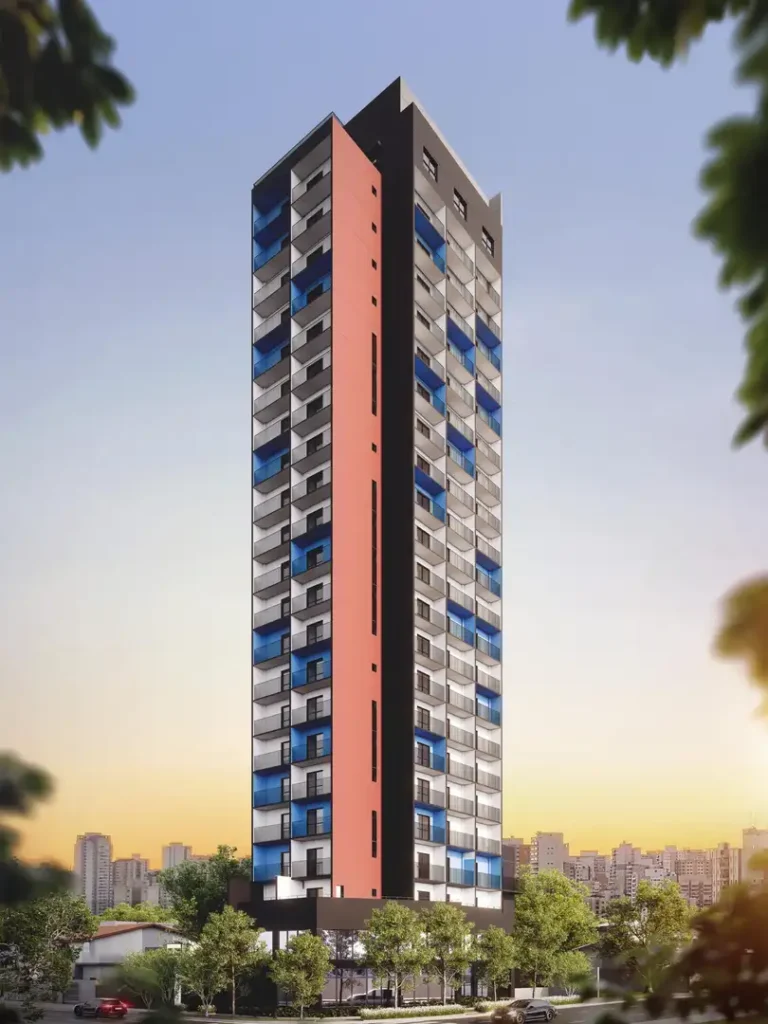Point Butantã – Residencial — 1 quartos em Butantã