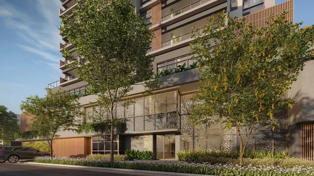 Portaria Mac Campo Belo — apartamento 2-3 quartos, Em construção em Campo Belo