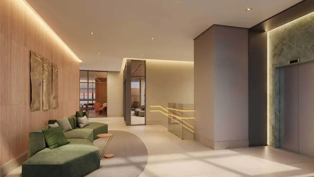 Mac Campo Belo (MAC): Hall — 2-3 quartos em Campo Belo, São Paulo