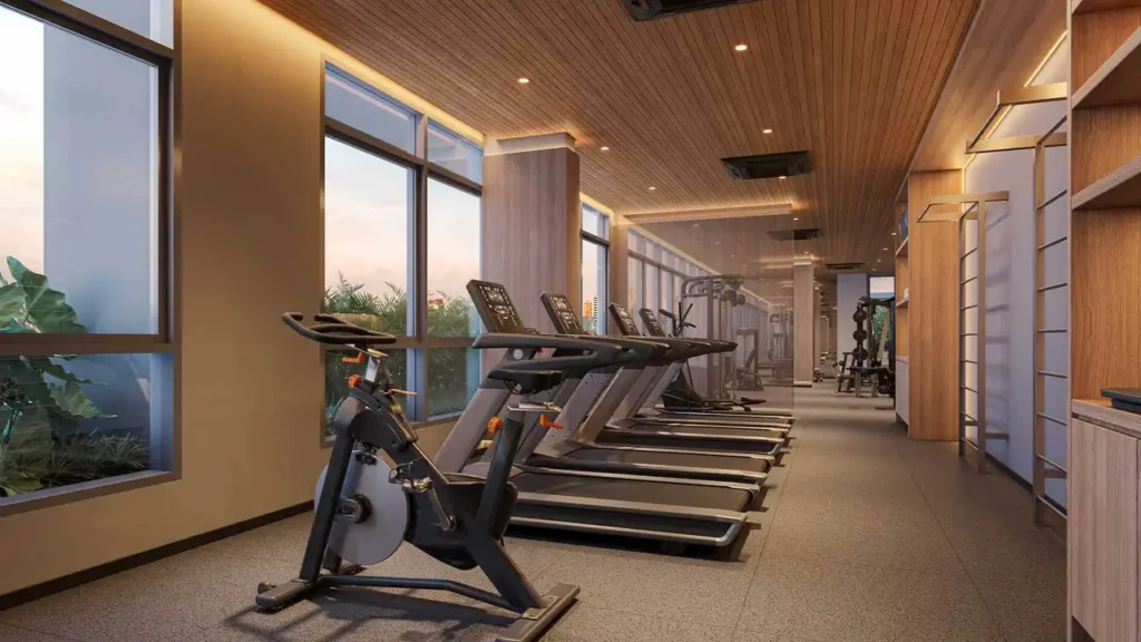 Fitness Mac Campo Belo Campo Belo — 2-3 quartos 64-208m², MAC