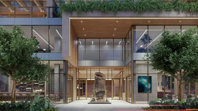 Art'Stone Smart - NR (Gamaro): Portaria — 1 quartos em Itaim Bibi, São Paulo