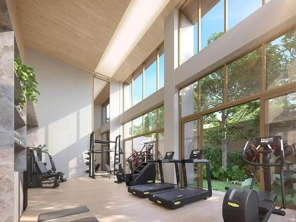 Fitness Art'Stone Smart - NR Itaim Bibi — 1 quartos 30m², Gamaro