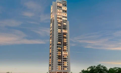 Praça Higienópolis Itambé – Residencial — 2 a 3 quartos em Higienópolis