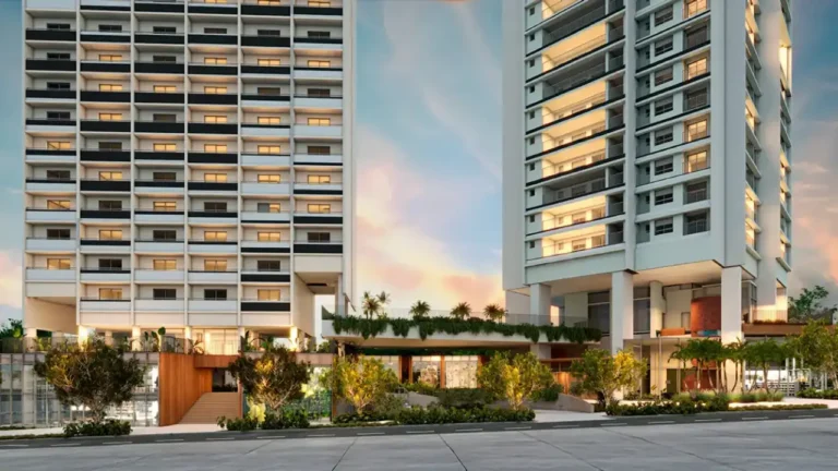 Praça Higienópolis Itambé - Residencial (SKR): Portaria — 2-3 quartos em Higienópolis, São Paulo
