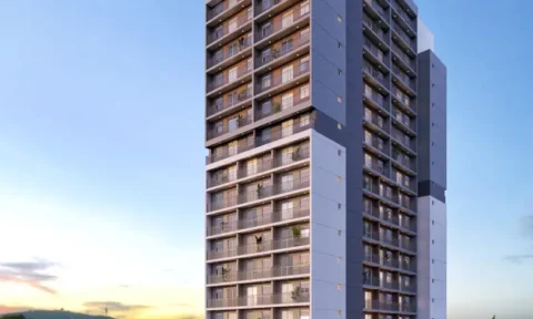 Unique Fit Vila Mariana – Residencial — 1 a 2 quartos em Vila Mariana