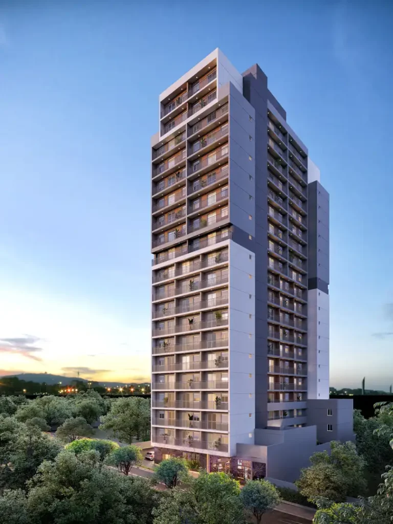 Unique Fit Vila Mariana – Residencial — 1 a 2 quartos em Vila Mariana