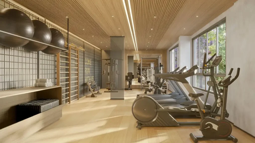 Em construção Alto da Boa Vista: Fitness Today Alto da Boa Vista - Residencial, 1-2 quartos 29-39m²