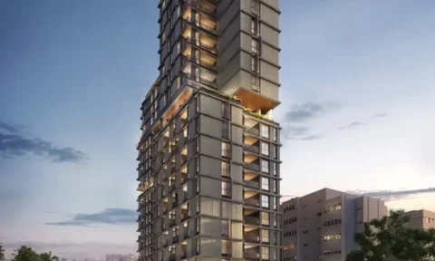 1800 Oscar Pinheiros – Residencial — 1 a 3 quartos em Pinheiros