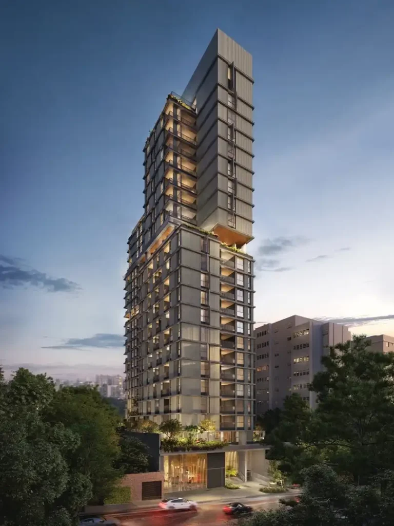 1800 Oscar Pinheiros – Residencial — 1 a 3 quartos em Pinheiros