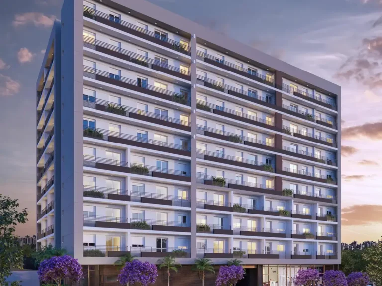 EVO Vila Clementino – Residencial — 1 a 3 quartos em Vila Clementino