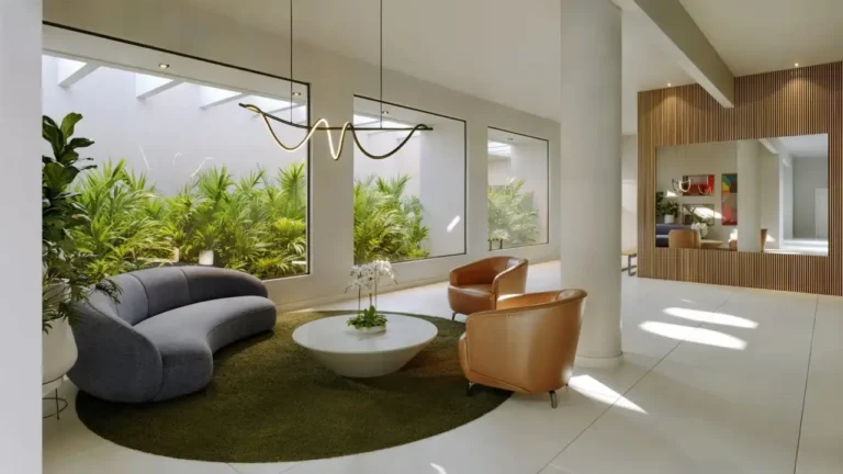 Metroway - NR (Marino): Hall — 1 quartos em Vila Clementino, São Paulo