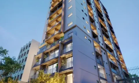 Metroway – Residencial — 1 a 2 quartos em Vila Clementino