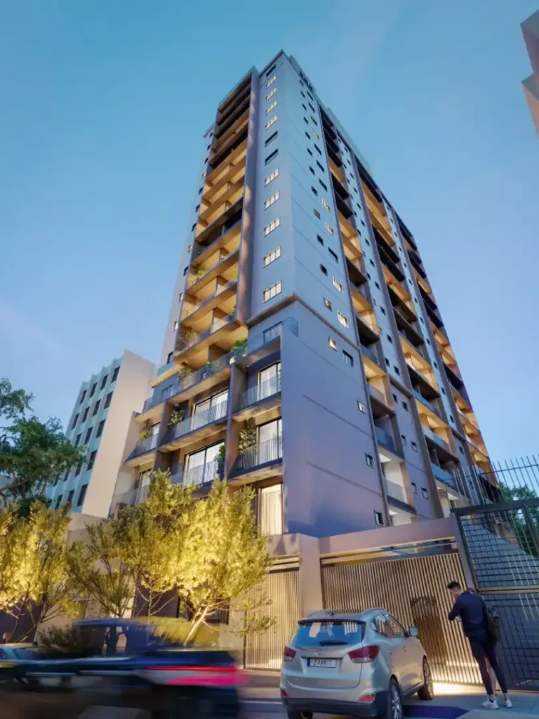 Metroway – Residencial — 1 a 2 quartos em Vila Clementino