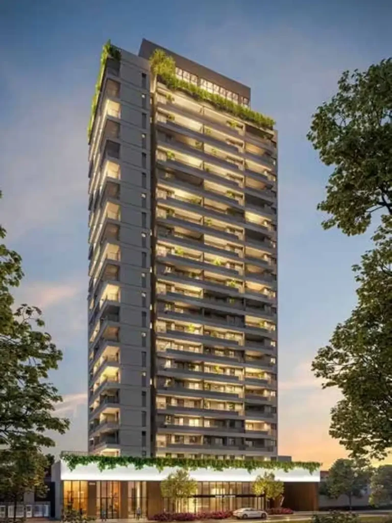 Vitacon Vila Olímpia – Residencial — 1 quartos em Vila Olímpia
