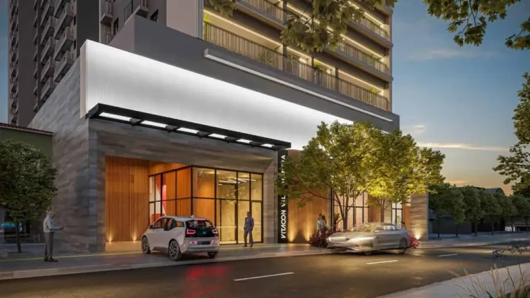Vitacon Vila Olímpia - Residencial (Vitacon): Portaria — 1 quartos em Vila Olímpia, São Paulo