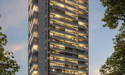 Vitacon Vila Olímpia – NR — 1 quartos em Vila Olímpia