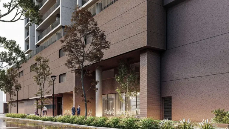 Arizona 1002 (Paulo Mauro): Portaria — 4 quartos em Brooklin Novo, São Paulo