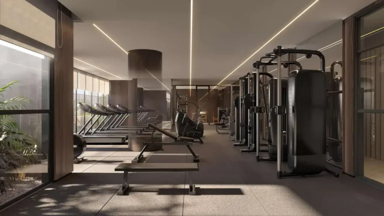 Apartamento 4 quartos Brooklin Novo — Fitness do Arizona 1002