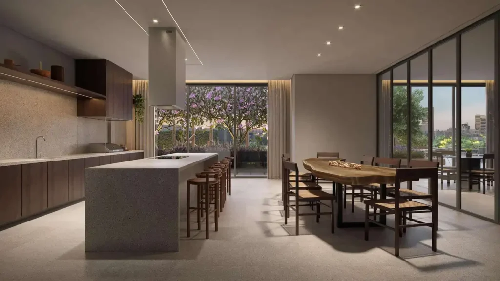 Espaço gourmet — Arizona 1002 (Paulo Mauro), 4 quartos em Brooklin Novo