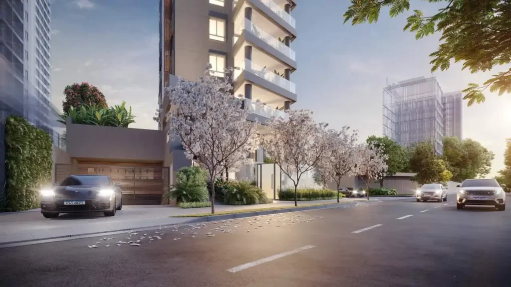 Portaria Ópera Vila Nova — apartamento 4 quartos, Pronto novo em Vila Nova Conceição