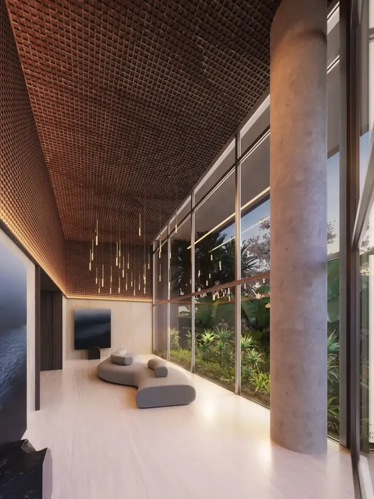 Apartamento 4 quartos Vila Nova Conceição — Hall do Ópera Vila Nova