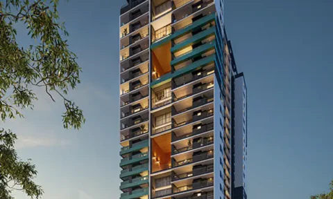 Voga Flórida – Residencial — 1 a 3 quartos em Brooklin Novo