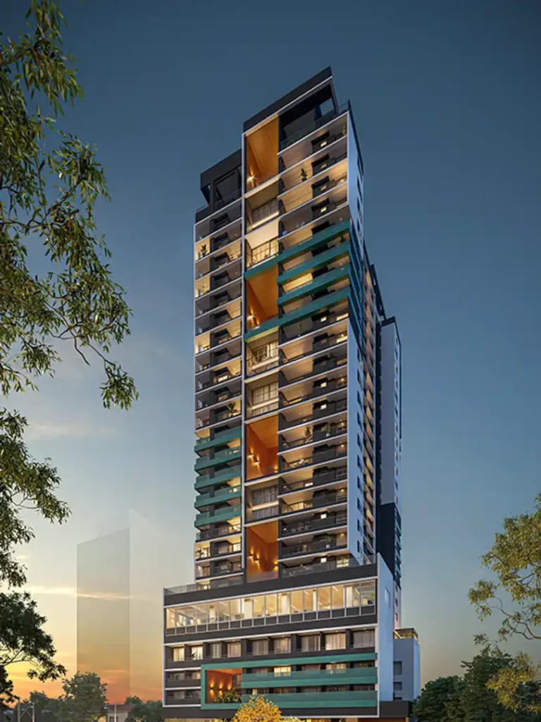 Voga Flórida – Residencial — 1 a 3 quartos em Brooklin Novo