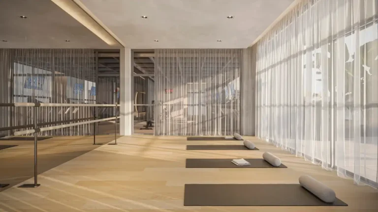 Apartamento 1-3 quartos Brooklin Novo — Fitness do Voga Flórida - Residencial