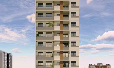 myID Adolfo Pinheiro – NR — 1 a 2 quartos em Santo Amaro