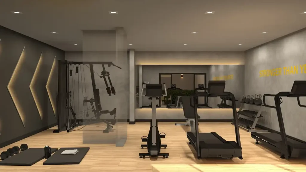 myID Adolfo Pinheiro - NR Santo Amaro, São Paulo — Fitness, apartamento 1-2 quartos 29-42m²