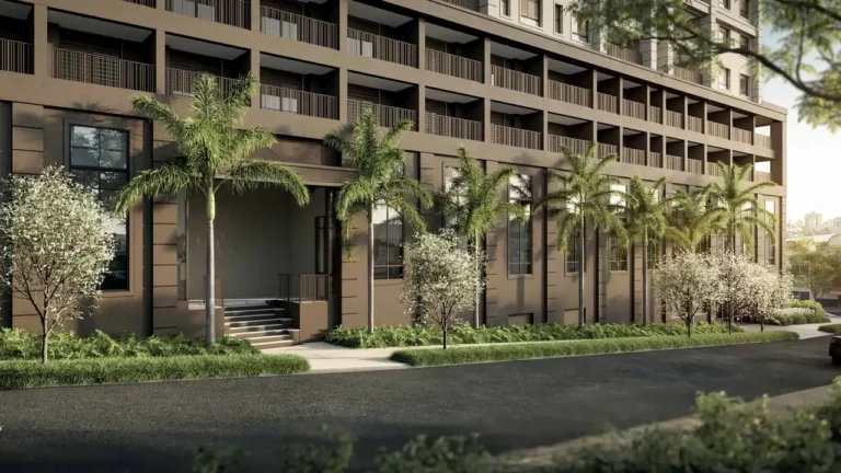 Lindenberg Reserva Paraíso (Lindenberg SP): Portaria — 2-4 quartos em Paraíso, São Paulo