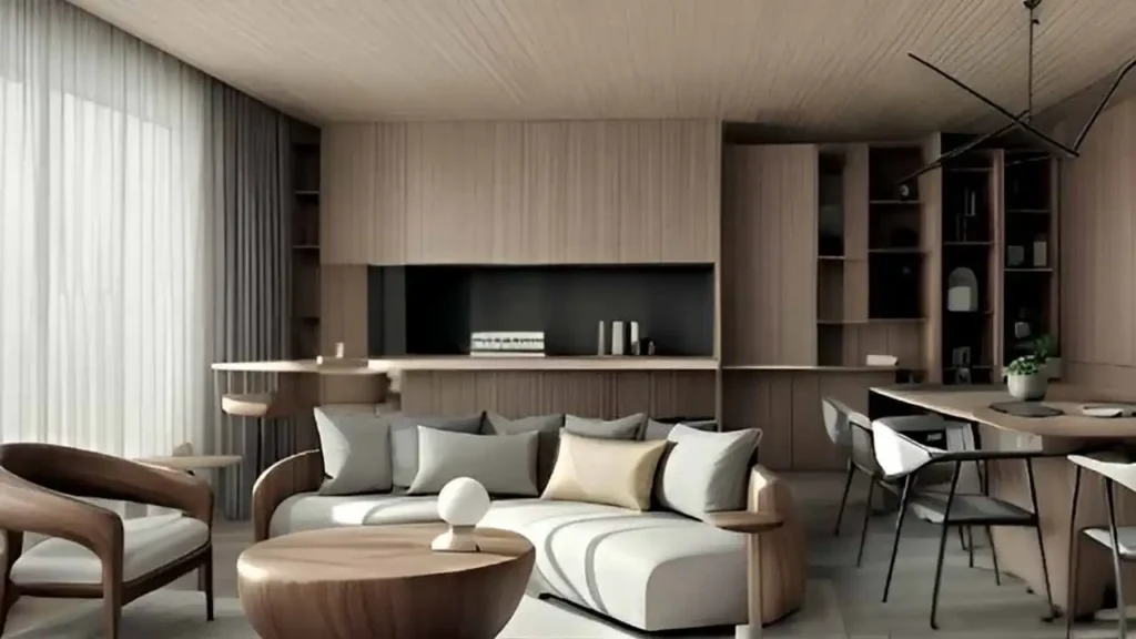 Lindenberg Reserva Paraíso Paraíso, São Paulo — Living, apartamento 2-4 quartos 98-329m²