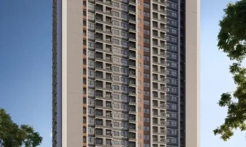 Bosque Santa Cruz by Diálogo Home Spaces – Residencial — 2 a 3 quartos em Alto do Ipiranga