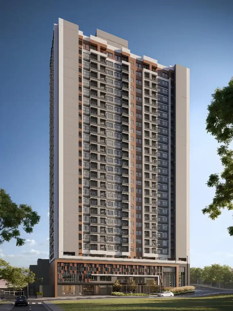 Bosque Santa Cruz by Diálogo Home Spaces – Residencial — 2 a 3 quartos em Alto do Ipiranga