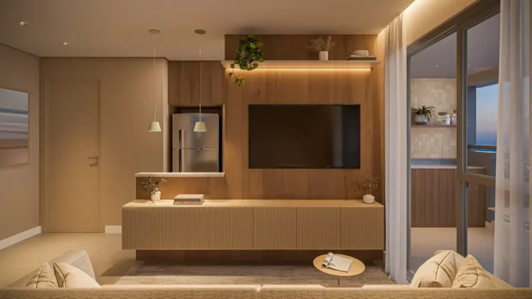Living Bosque Santa Cruz by Diálogo Home Spaces - Residencial — apartamento 2-3 quartos, Em construção em Alto do Ipiranga