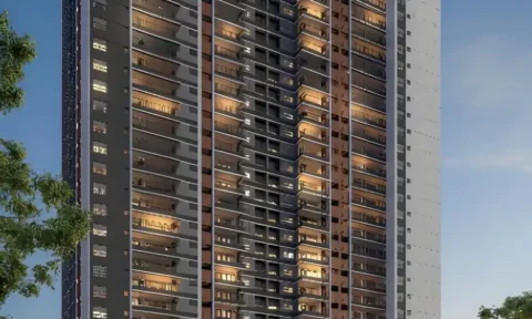 Bosque Santa Cruz by Diálogo Residences — 2 a 4 quartos em Alto do Ipiranga